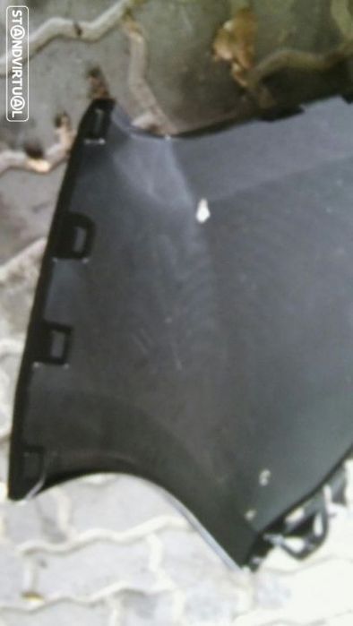 Para choques tras citroen c3 2013-2016