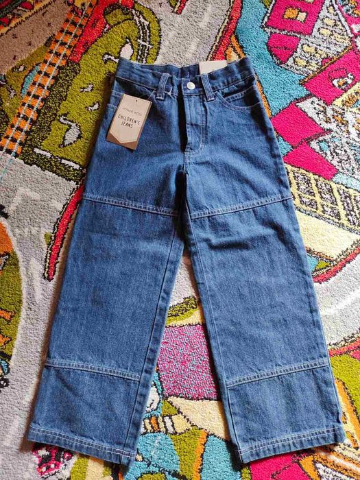 Джинсы на мальчика