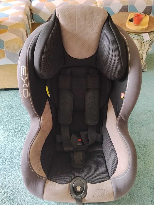 Cadeira auto bebé/criança - isofix