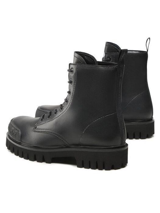 Чоловічі шкіряні черевики Armani Exchange, 41