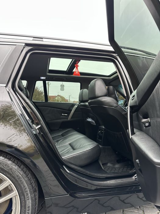 Продам BMW 5 e61