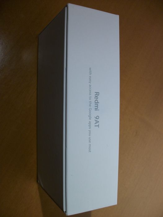 Caixa para telemóvel Redmi 9AT