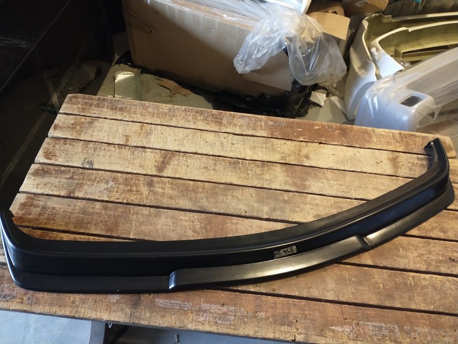 Dokładka zderzaka E36 hokej spliter tuning