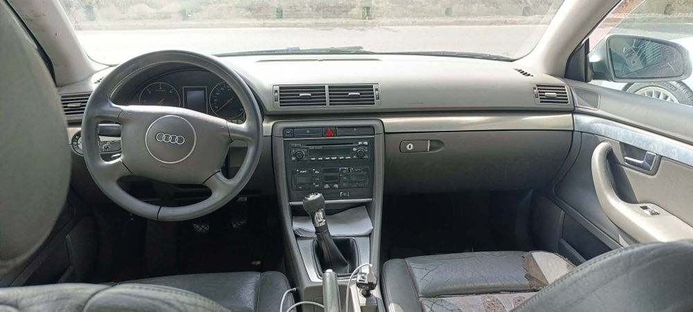 Audi A4 1.9 TDI 130cv