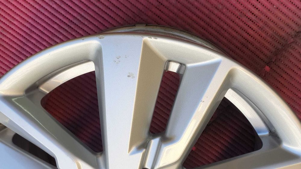 4139-Jantes 16 4x100 Originais Nissan Note E12 Micra K13