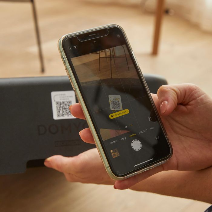 STEP500 com Pés Dobráveis Integrados