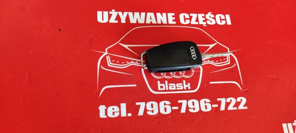 Zestaw Startowy Audi A4 B7 2.0 TDI Kombi 2005r 140 KM BPW