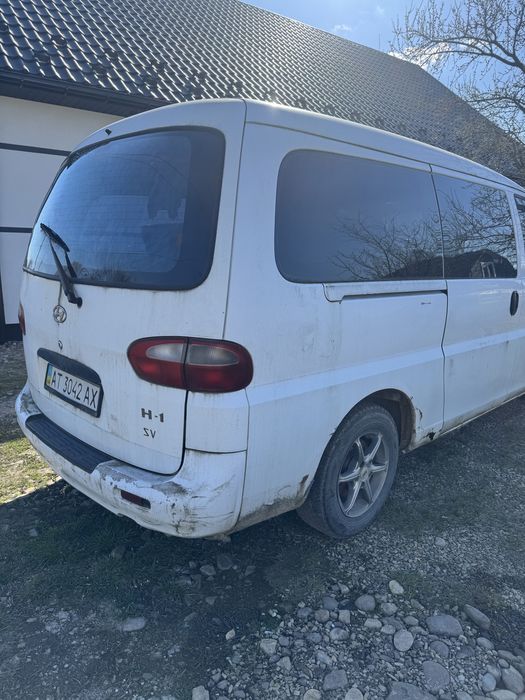 Hyundai H1 2.5 пасажир