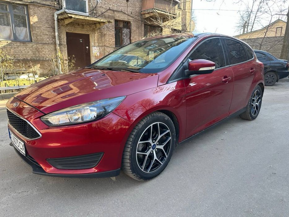 Продам Ford Focus 2017