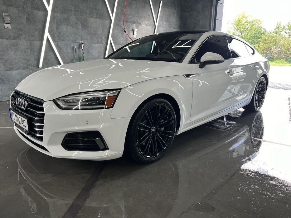 Audi ауді A5 квадро 2019р., 2.0