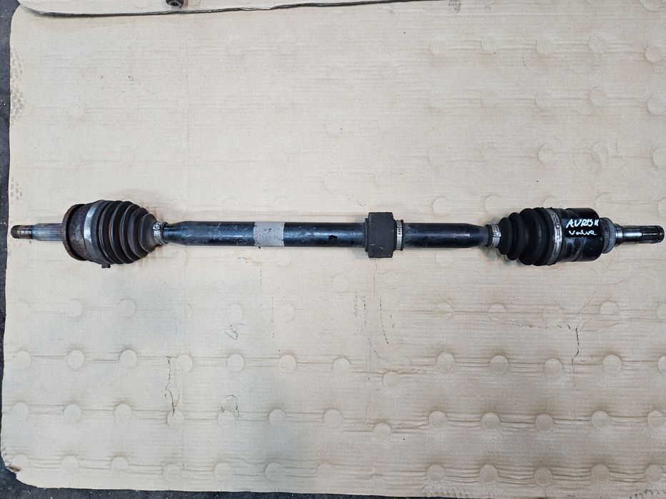 toyota auris ii 13-17 1.6 valvematic półoś prawa długa