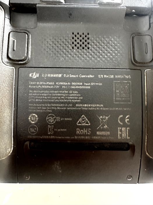 comando hdmi dji smart controller pro