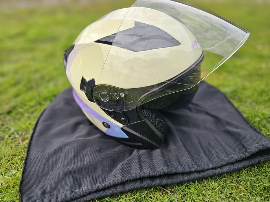 Kask Motor Skuter   M