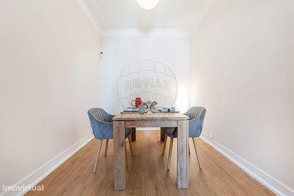 Apartamento T2 para venda