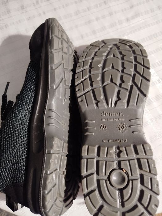 Buty męskie robocze Demar 43
