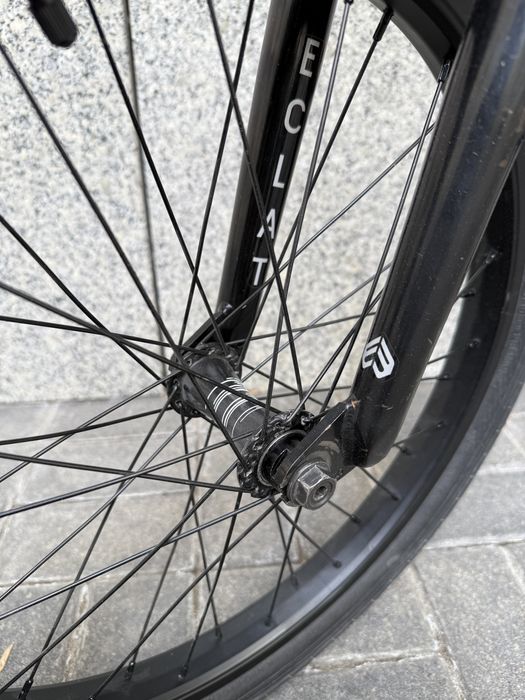 BMX (Colony, Cult, WTP, Mutiny)