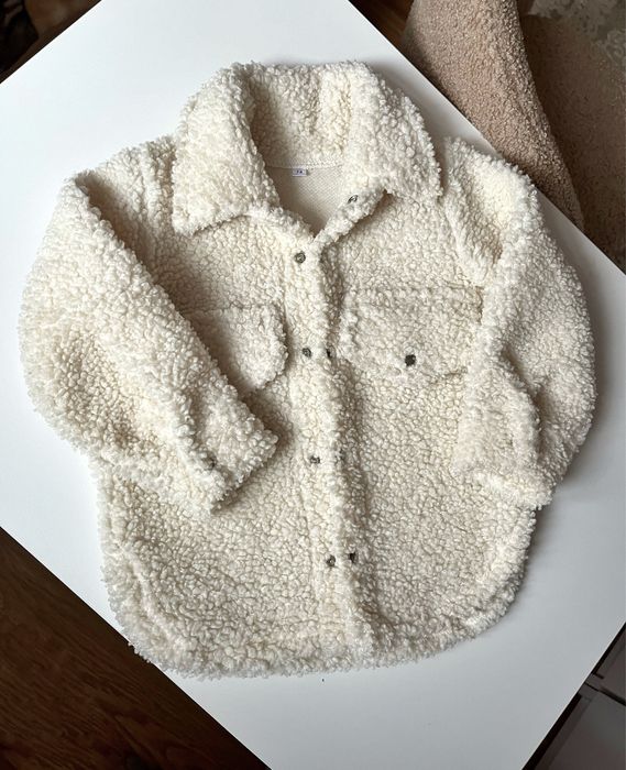 Тепла сорочка 12-18