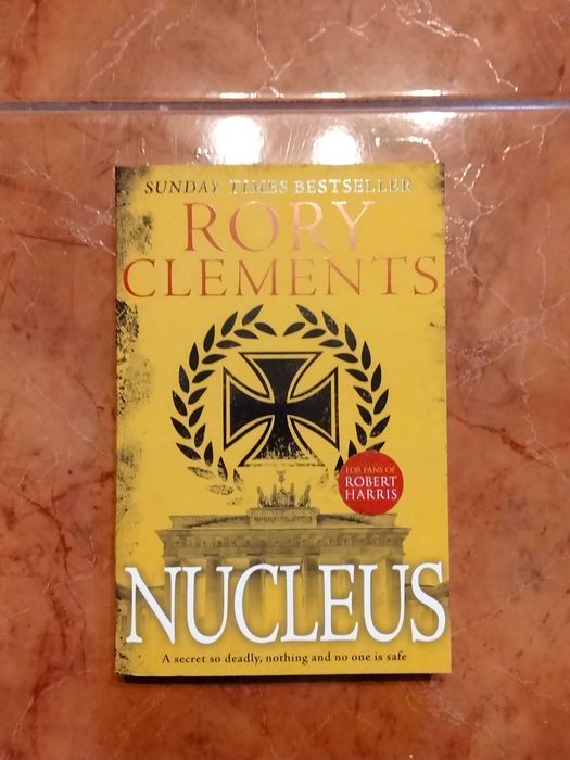 Nucleus Rory Clements