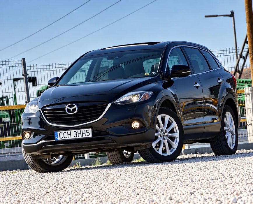 Mazda CX-9