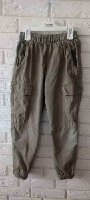 H&M spodnie dla chłopca r.134