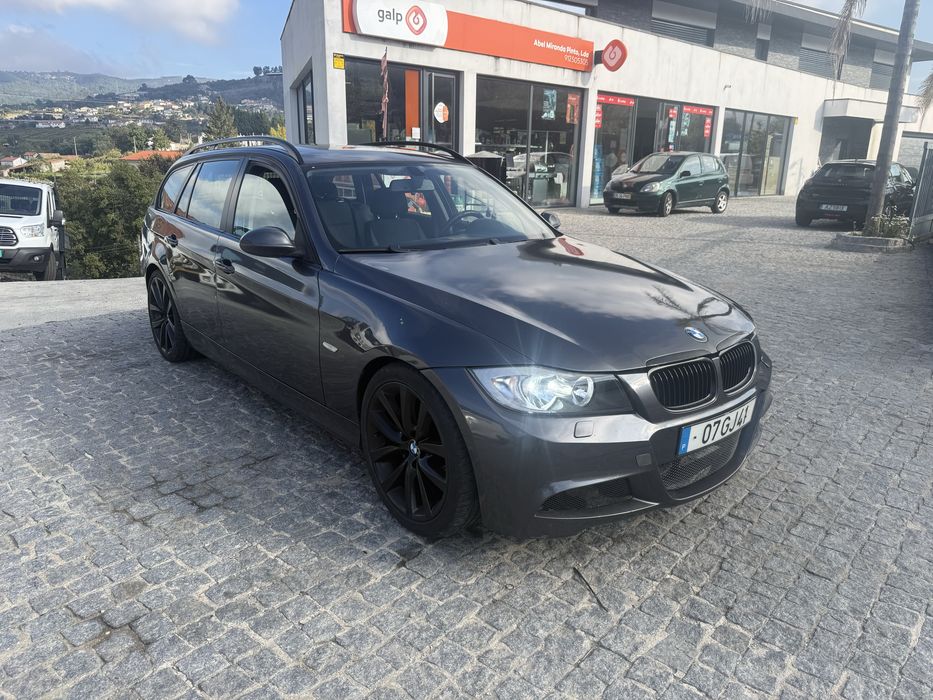 Bmw e91 320d 177cv