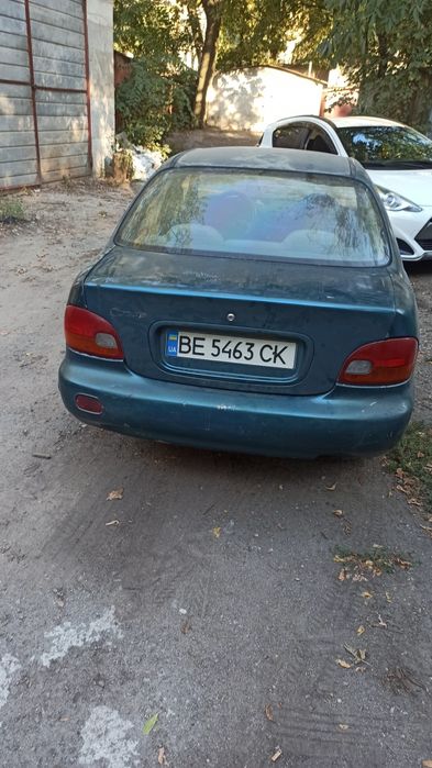 Продам hyundai accent 1995 года