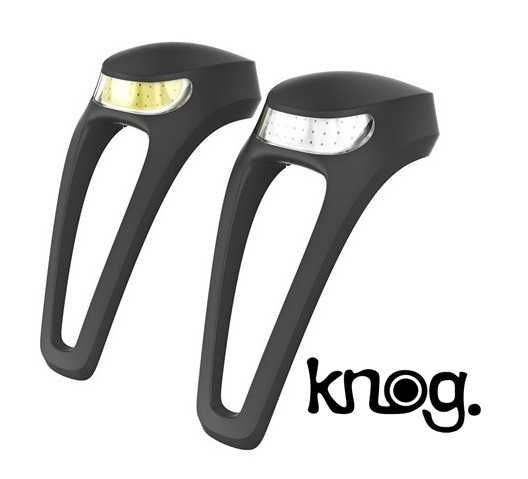 KNOG FROG - NAJNOWSZY Model V3 # Rower i Hulajnoga #Para Lampek # NOWE