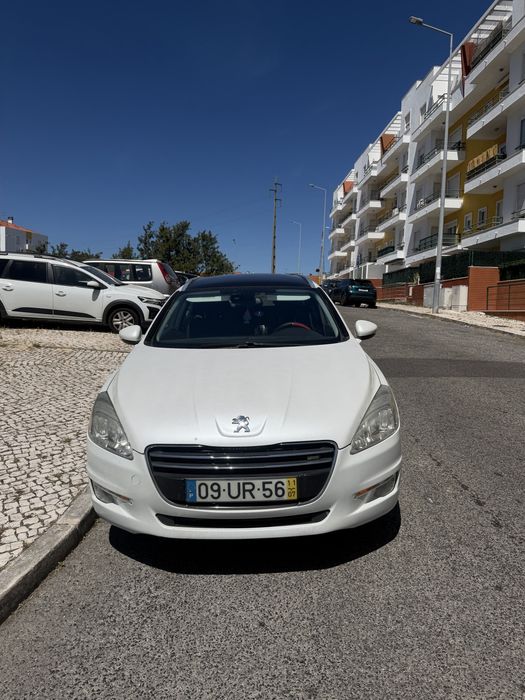 Peugeot 508 SW (2011) 1.6 HDi
