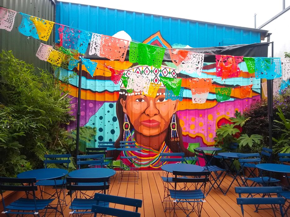 Murais para Restaurantes + Street Art e Design Único