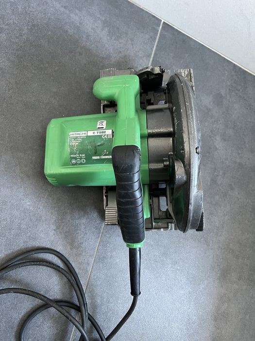 Мережева дискова пила Hitachi  C 7SB2