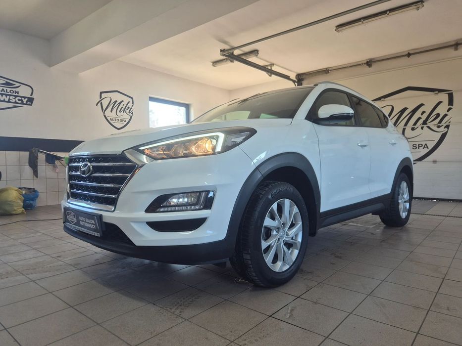 Hyundai Tucson 1.6 Benzyna 132kM!,Salon Polska!Bezwypadek,Serwis,Gwarancja !!!