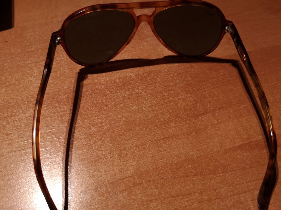 Ray ban vintage tartaruga