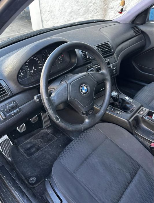 Bmw E46 320d 136cv foto 5