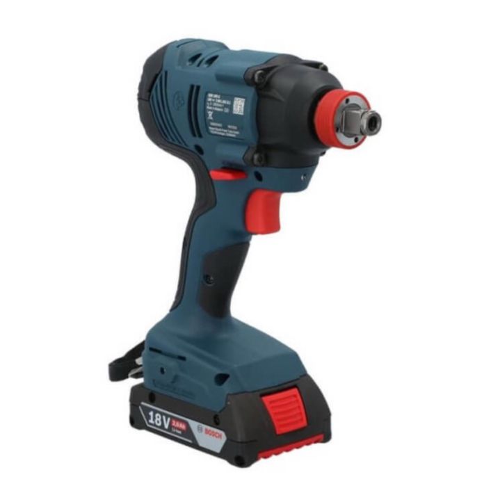 Набір Bosch GDX 180-LI Professional, 2 акб 2 Ah, з/п GAL 18V-40