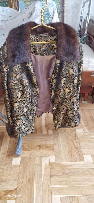 Парча пиджак НОРКА