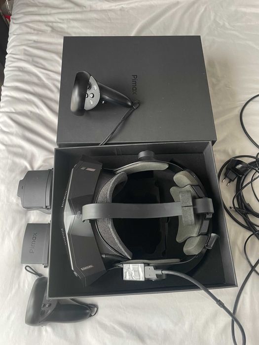 Okulary VR PIMAX Crystal 8GB/256GB Okazja