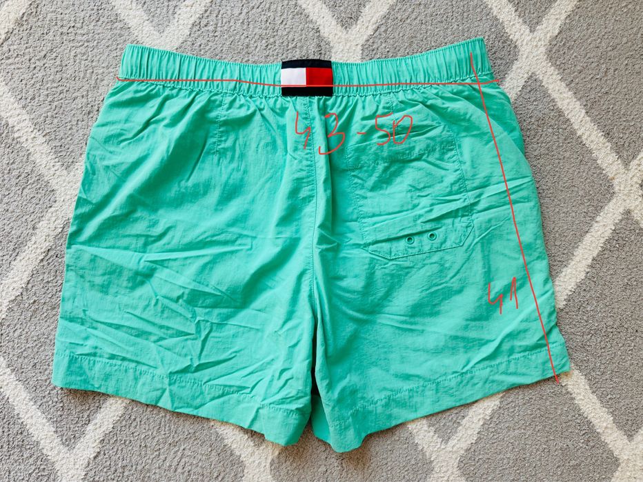 Kąpielówki Tommy Hilfiger
