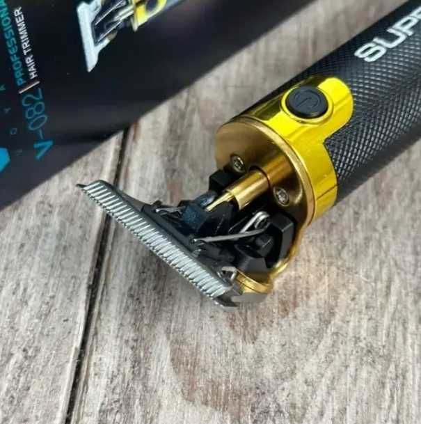 Тример для гоління бороди вусів vgr v-082