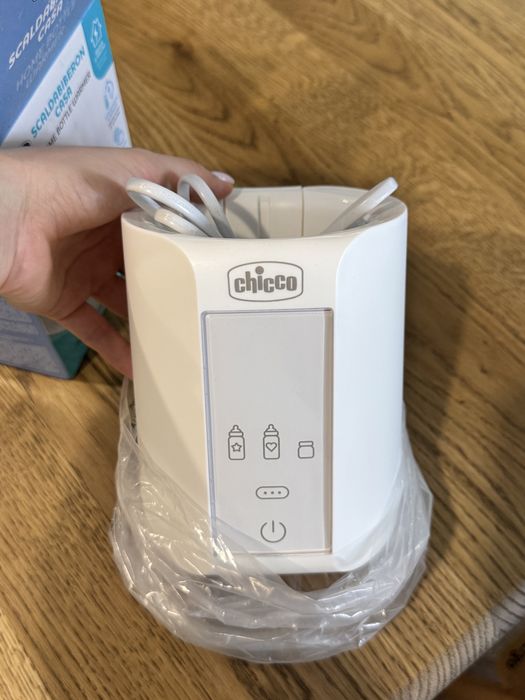 Підігрівач для пляшечок Chicco