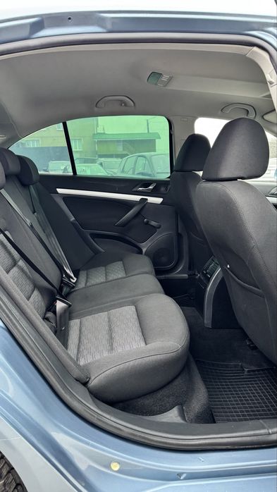 Skoda Octavia Шкода Октавіа А5 2009 р 1,4 tsi CAXA 6 МКПП