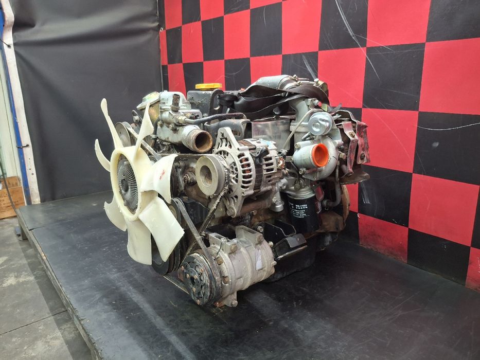 Motor completo NISSAN Pick Up III (D22)