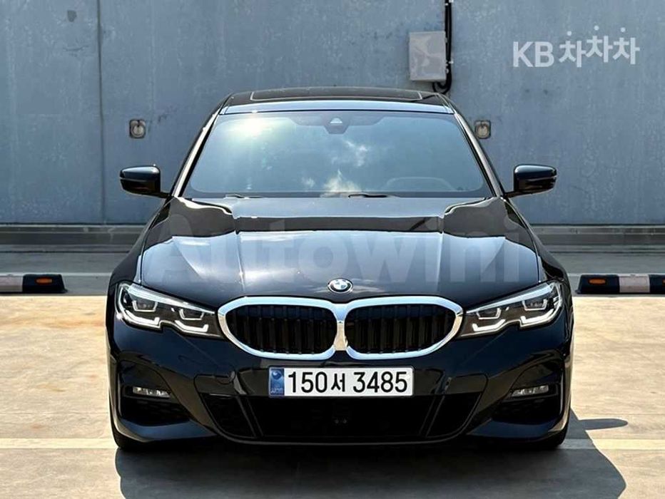 BMW 3 Series (G20) M Sport / Black Suit Edition  З ПДВ