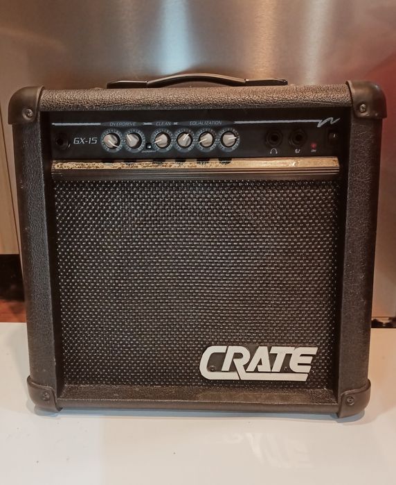 CRATE 8" Wzmacniacz gitarowy combo piecyk do: gitara elektryczna