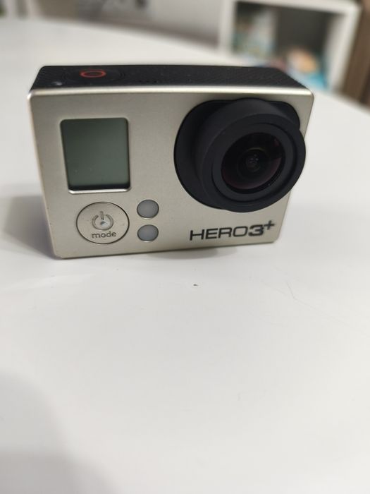 GoPro Hero 3+ Black +kilka dobroci