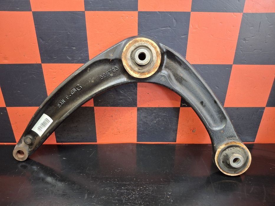 Braço de suspensão frente esquerdo PEUGEOT Partner II Tepee