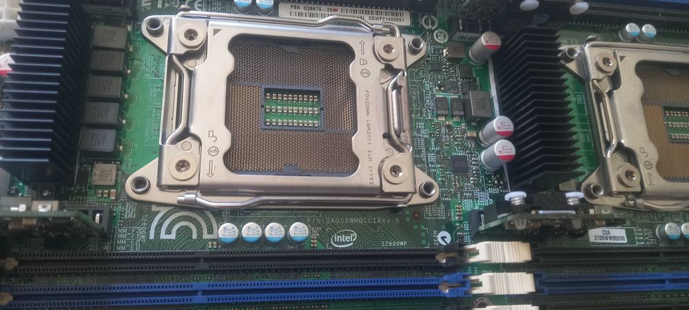 Płyta Główna Intel S2600WP 2xLGA2011
