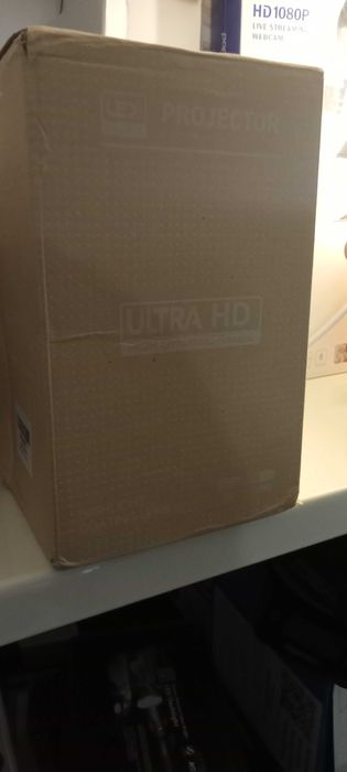Projetor Pro. 69€. Oportunidades