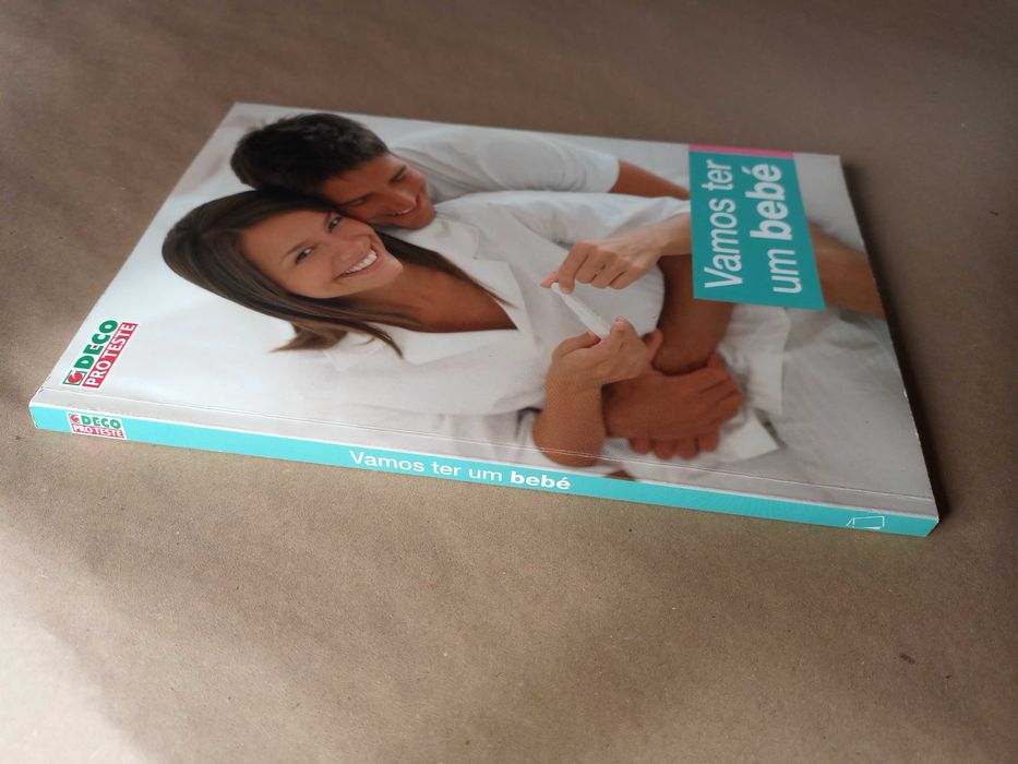 Guia Prático Deco Proteste- Vamos ter um bebé