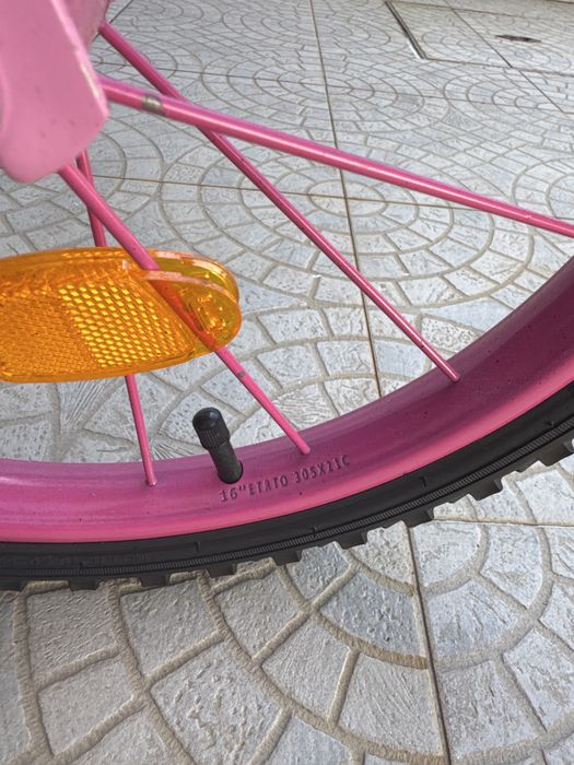 Bicicleta de criança Roda 16”