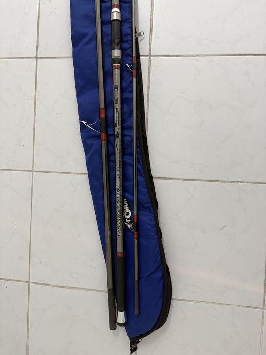 Cana Barros Surf Team XK